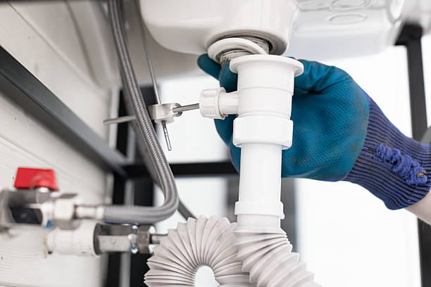Reliable Plumbing contractor in Hoffman Estates, IL by Masters Plumbing Service