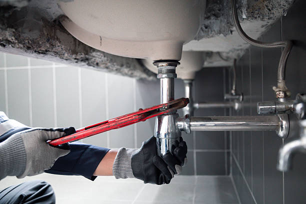 Trusted Drain Cleaning service in Hoffman Estates, IL - Masters Plumbing Service
